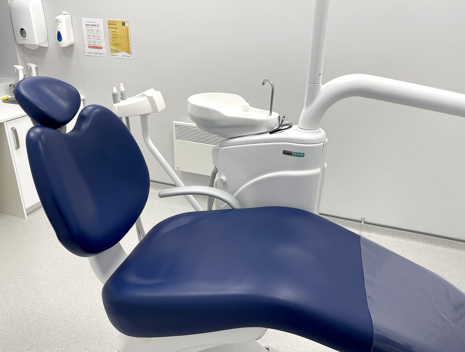 Dental chair, Gentle Dental Care